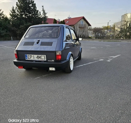 Fiat 126 cena 24499 przebieg: 88200, rok produkcji 1998 z Pułtusk małe 137